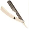 Navaja Barbero Acero Inoxidable Parker PTW Blanca -Gifts And Care-ES.com navaja barbero acero inoxidable 8