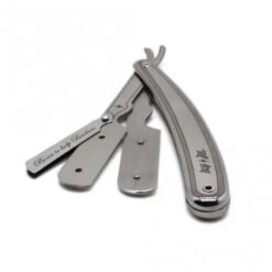 Navaja Barbero Acero Inoxidable Hey Joe -Gifts And Care-ES.com navaja barbero acero inoxidable hey joe 9