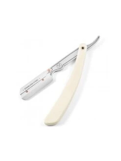 Navaja Barbero Acero Inoxidable Parker 34R Marfil -Gifts And Care-ES.com navaja barbero acero inoxidable parker 34r marfil 1