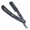 Navaja Barbero Acero Inoxidable Parker SRXBLK Negra 2 Navaja Barbero Acero Inoxidable Parker SRXBLK Negra -Gifts And Care-ES.com navaja barbero acero inoxidable parker srxblk negra