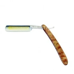 Navaja De Afeitar 5/8' Madera Olivo Dovo -Gifts And Care-ES.com navaja de afeitar 58 dovo cacha imitacion concha 6