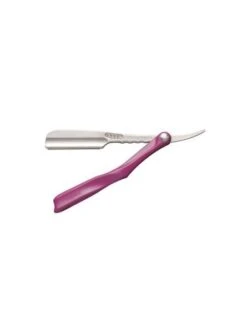 Navaja De Afeitar Feather Artist Club SS Vino