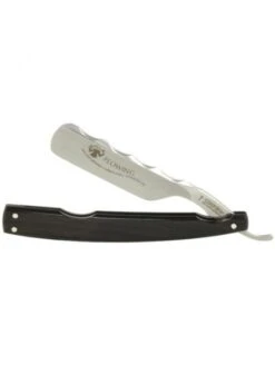 Navaja De Afeitar Madera Grenadilla 6/8" Dovo