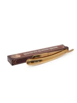 Navaja De Afeitar Premium Gold Edition Hey Joe -Gifts And Care-ES.com navaja de afeitar premium gold edition 1