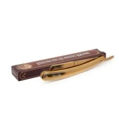 Navaja De Afeitar Premium Gold Edition Hey Joe -Gifts And Care-ES.com navaja de afeitar premium gold edition 5