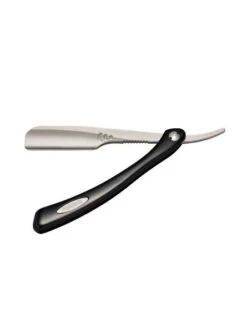 Navaja De Afeitar Feather "Artist Club SR" Negro
