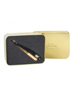 Navaja De Barbero Antigua Barbería De Barrio 5º Aniversario -Gifts And Care-ES.com navaja de de barbero antigua barberia de barrio 5