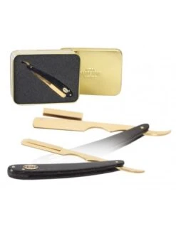 Navaja De Barbero Antigua Barbería De Barrio 5º Aniversario -Gifts And Care-ES.com navaja de de barbero antigua barberia de barrio 7