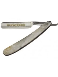 Navaja De Afeitar Timor 5/8" Cuerno Natural