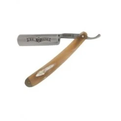 Navaja De Afeitar Timor 6/8" Cuerno Natural -Gifts And Care-ES.com navaja timor 6 8 cuerno natural 2