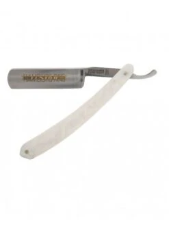 Navaja De Afeitar Timor 6/8" Nacar