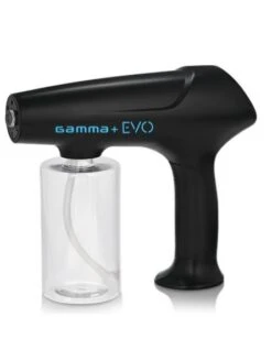 Nebulizador Eléctrico EVO Nano Mister Negro Gamma Piu