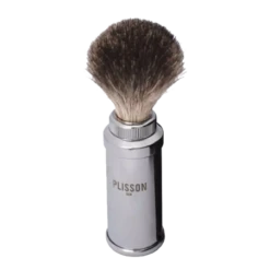 Brocha Afeitar Plisson Viaje Tejón Gris Talla 8 -Gifts And Care-ES.com p9554088 1