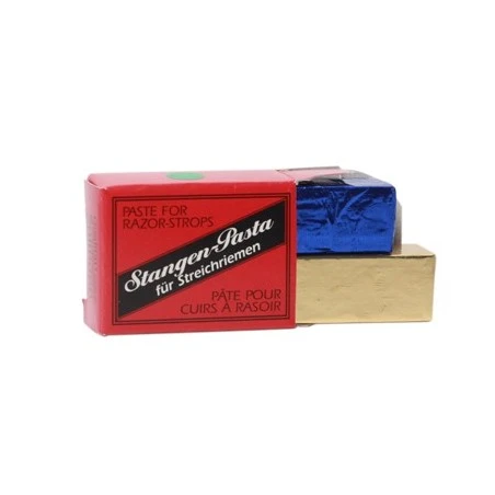 Pack 2 Pastas Afilar Abrasivas Negro Y Verde Herold Solingen 4 Pack 2 Pastas Afilar Abrasivas Negro Y Verde Herold Solingen - Imagen 2