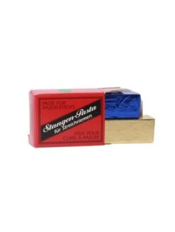 Pack 2 Pastas Afilar Abrasivas Negro Y Verde Herold Solingen