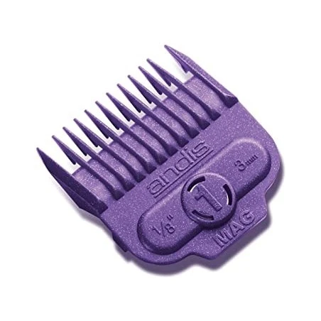 Pack 2 Peines Intermedios Magnéticos Andis 5 Pack 2 Peines Intermedios Magnéticos Andis - Imagen 3