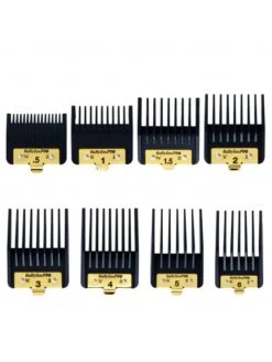 Pack 8 Peines Máquinas FX8700 Babyliss