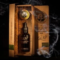 Pack Regalo Aceite Y Cera Bigote Ricki Hall Booze & Baccy Ca 14 Pack Regalo Aceite Y Cera Bigote Ricki Hall Booze & Baccy Ca -Gifts And Care-ES.com pack aceite y peine bigote captain fawcett 12