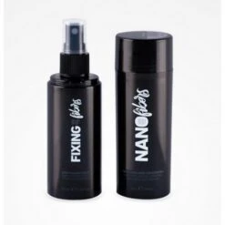 Pack Fibras Capilares Keratina Color Gris + Spray Fijador Para Fibras -Gifts And Care-ES.com pack fibras capilares keratina color gris spray fijador para fibras 5