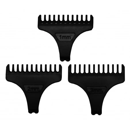 Pack Peines Kyone Vintage Zero 4 Pack Peines Kyone Vintage Zero - Imagen 2