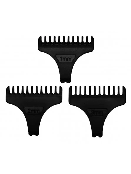 Pack Peines Kyone Vintage Zero 3 Pack Peines Kyone Vintage Zero