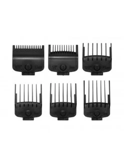 Pack 6 Peines Magnéticos Con Caja Blíster Kyone Ultima Y Ultima Iron Clipper