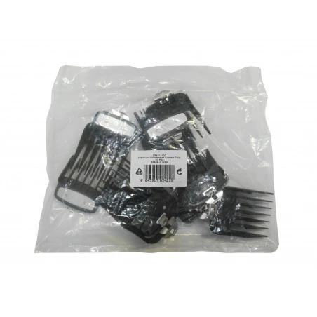 Pack Peines Metálicos Wahl Premium 5 Pack Peines Metálicos Wahl Premium - Imagen 3