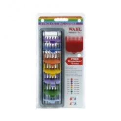Pack Peines Plástico Wahl Color 5 Pack Peines Plástico Wahl Color -Gifts And Care-ES.com pack peines plastico wahl color 1
