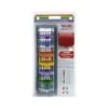 Pack Peines Plástico Wahl Color -Gifts And Care-ES.com pack peines plastico wahl color
