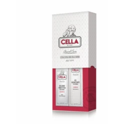 Pack Regalo Barba Gel Higienizante 150ml & Bálsamo Protector Cella Millano 100ml -Gifts And Care-ES.com pack regalo barba gel higienizante 150ml balsamo protector cella millano 100ml 1