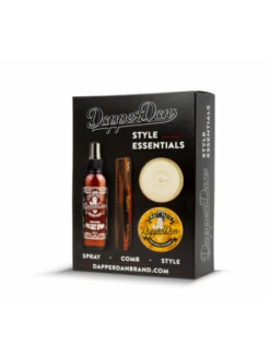 Pack 'Style Essentials Matt Paste' Dapper Dan