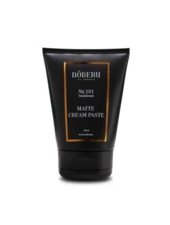 Pasta Crema Mate Sandalo Noberu Of Sweden 100 Ml