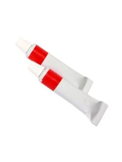 Pasta De Afilado Tubo Roja Herold Solingen