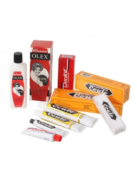 Pasta Dentífrica Couto 120g 4 Pasta Dentífrica Couto 120g - Imagen 2