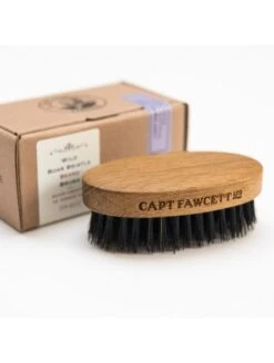 Cepillo Madera Haya Barba Captain Fawcett 933