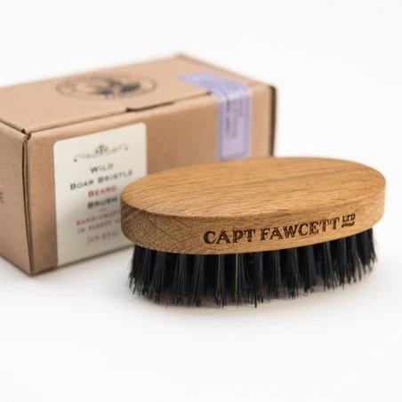 Cepillo Madera Haya Barba Captain Fawcett 933 7 Cepillo Madera Haya Barba Captain Fawcett 933 - Imagen 5