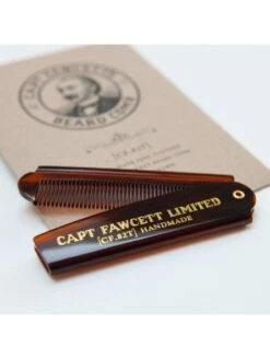 Peine Barba Captain Fawcett (82T)
