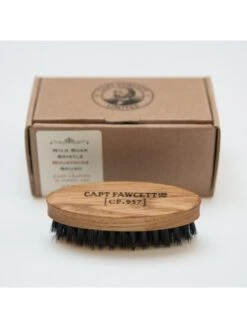 Cepillo Madera Haya Bigote Captain Fawcett 957