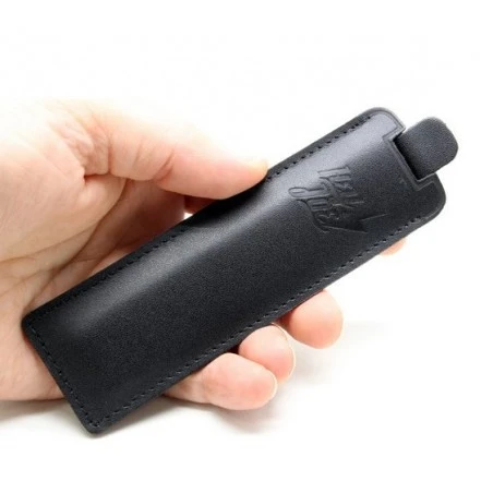 Peine De Bolsillo Con Funda De Cuero Hey Joe 6 Peine De Bolsillo Con Funda De Cuero Hey Joe - Imagen 4