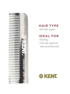 Peine De Bolsillo Plegable 167mm Kent -Gifts And Care-ES.com peine de bolsillo plegable 167mm kent 1
