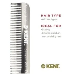 Peine De Bolsillo Plegable 167mm Kent -Gifts And Care-ES.com peine de bolsillo plegable 167mm kent 5