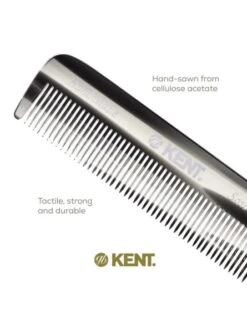 Peine De Bolsillo Todo Cabello Fino FOTG 112mm Kent 13 Peine De Bolsillo Todo Cabello Fino FOTG 112mm Kent -Gifts And Care-ES.com peine de bolsillo todo cabello fino fotg 112mm kent 3