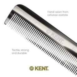 Peine De Bolsillo Todo Cabello Fino FOTG 112mm Kent 17 Peine De Bolsillo Todo Cabello Fino FOTG 112mm Kent -Gifts And Care-ES.com peine de bolsillo todo cabello fino fotg 112mm kent 7