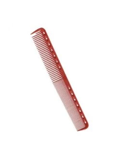 Peine Doble Pua Rojo 335 (215mm) YS Park