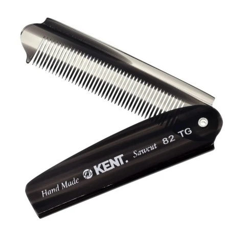 Peine Plegable De Viaje 190mm Kent 7 Peine Plegable De Viaje 190mm Kent - Imagen 5