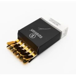 Pinza Dorada (12 Pcs) Epsilon -Gifts And Care-ES.com pinza dorada 12 pcs epsilon 2