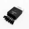 Pinza Negra (12 Pcs) Epsilon