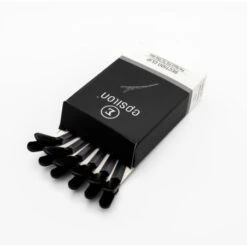 Pinza Negra (12 Pcs) Epsilon -Gifts And Care-ES.com pinza negra 12 pcs epsilon 2