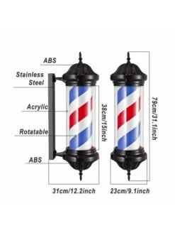 Polo Barbero Clásico Negro Epsilon -Gifts And Care-ES.com polo barbero clasico negro epsilon 1