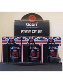 Polvos De Textura Efecto Mate Gabri Professional 21gr.